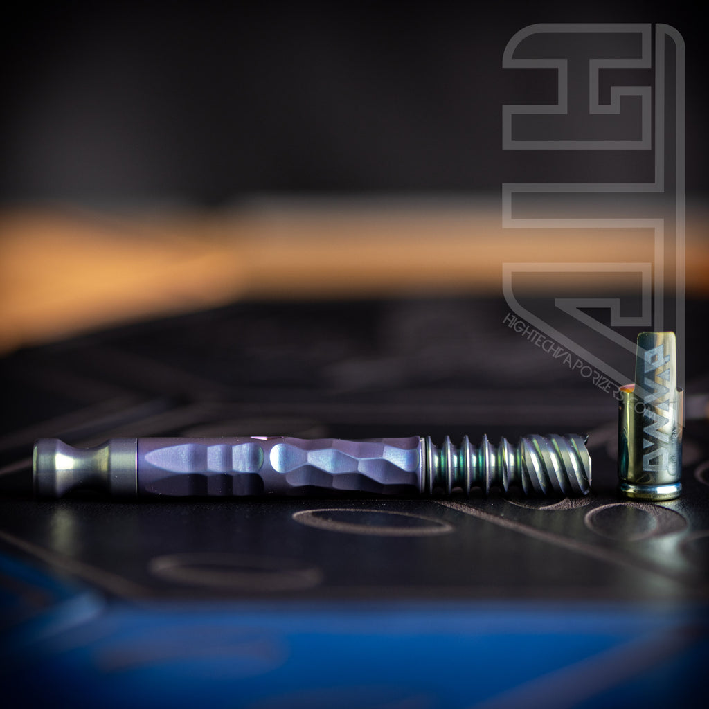 HTV Custom Anodised Dynavap OMNI