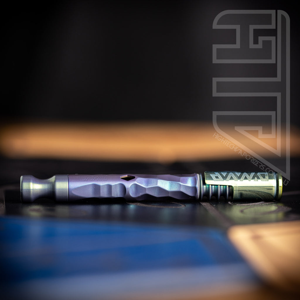 HTV Custom Anodised Dynavap OMNI