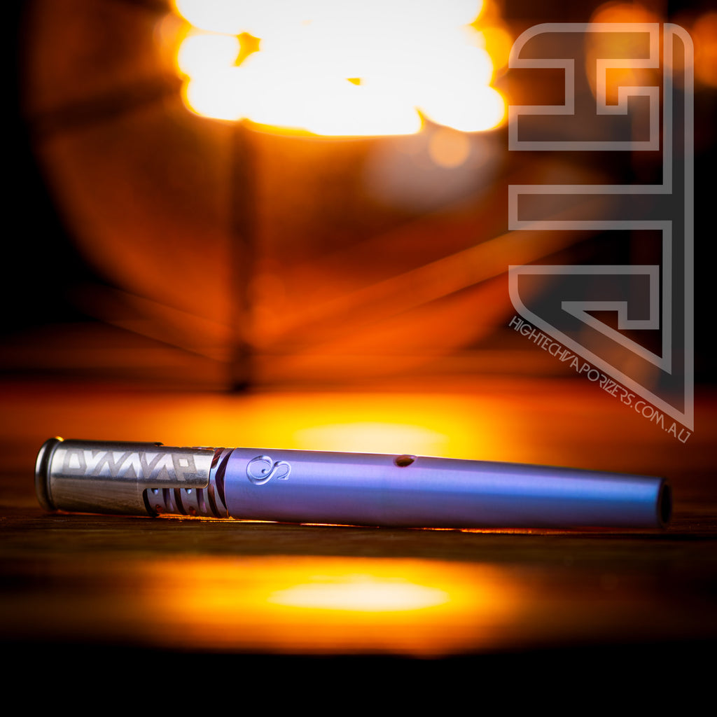 High Tech Vaporizers | Australia | Herbal Vapes | Grinders | DynaVap