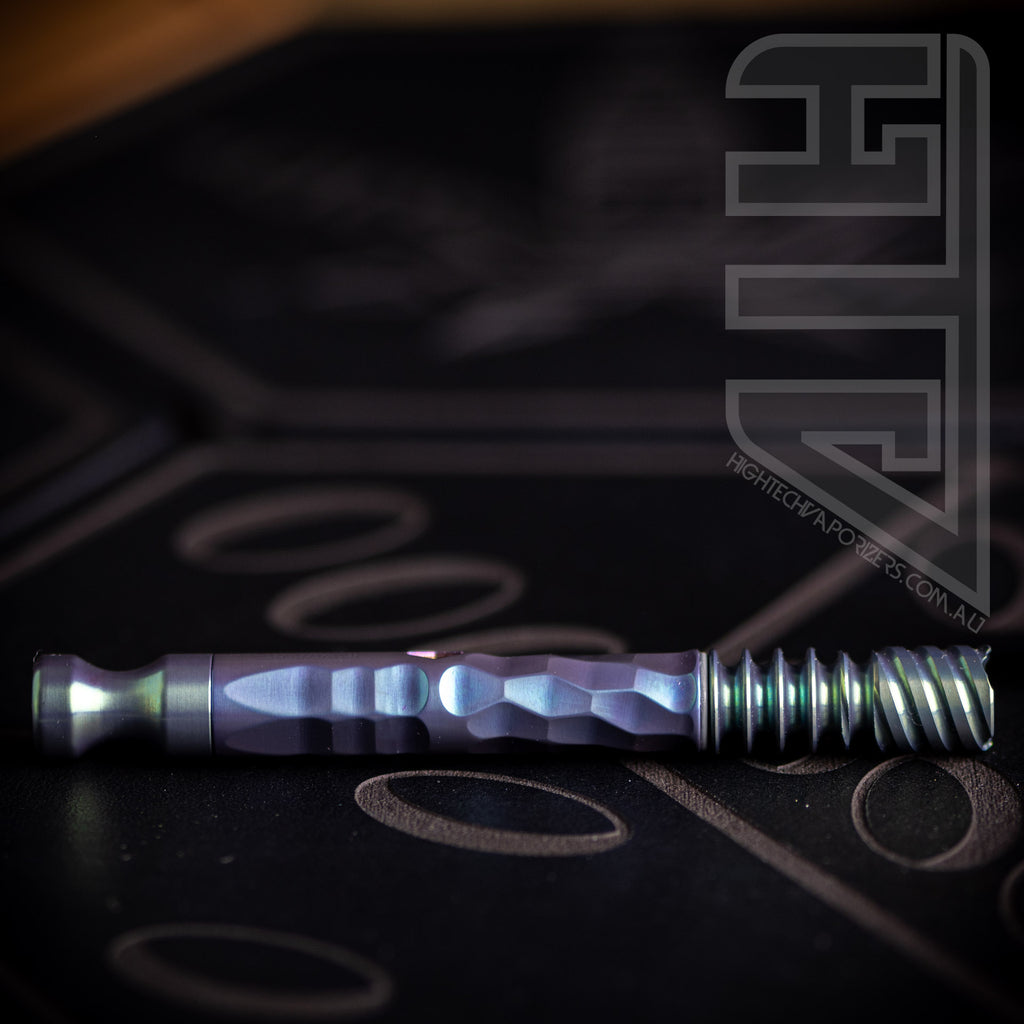 HTV Custom Anodised Dynavap OMNI