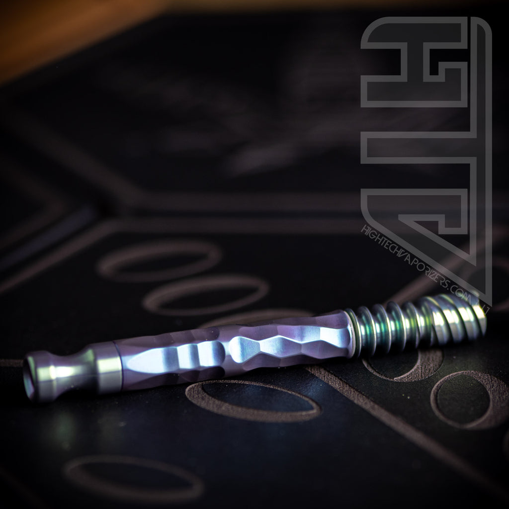 HTV Custom Anodised Dynavap OMNI