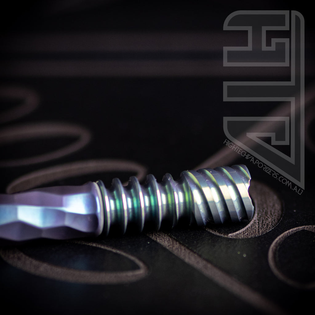 HTV Custom Anodised Dynavap OMNI