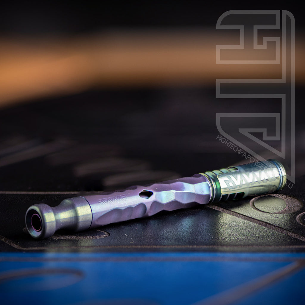 HTV Custom Anodised Dynavap OMNI