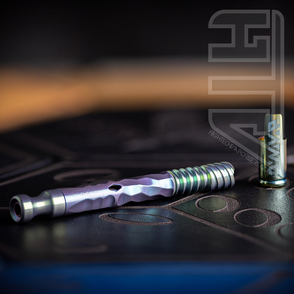 HTV Custom Anodised Dynavap OMNI
