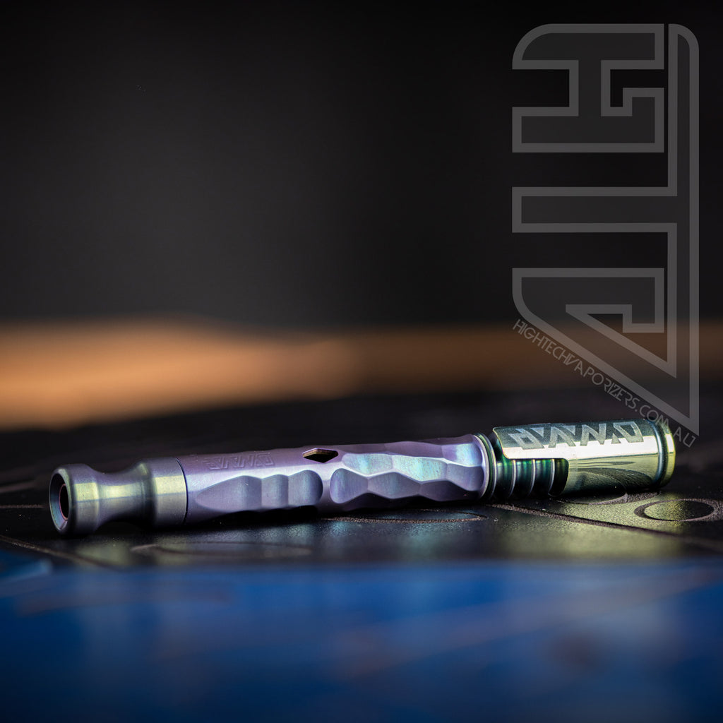 HTV Custom Anodised Dynavap OMNI