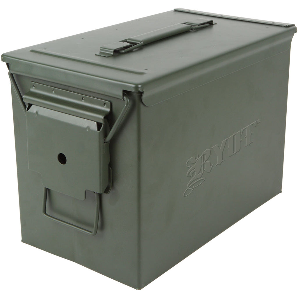 RYOT® DESTROYER storage for fragile or valuable items