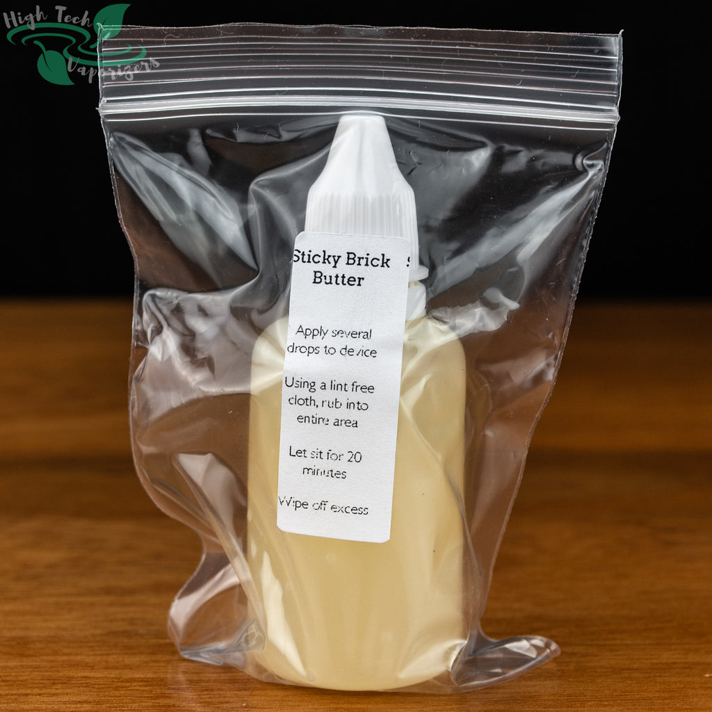 sticky brick butter by sticky brick labs