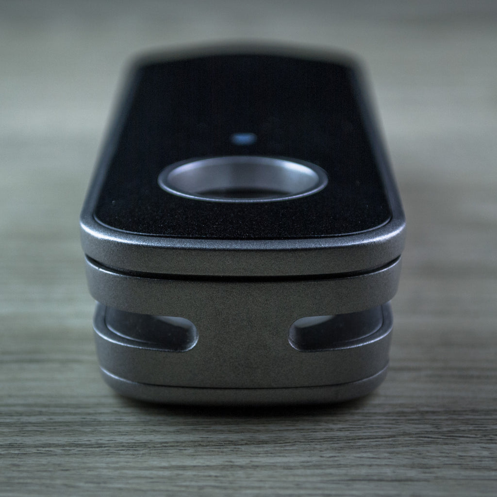 front view of firefly 2 vaporizer