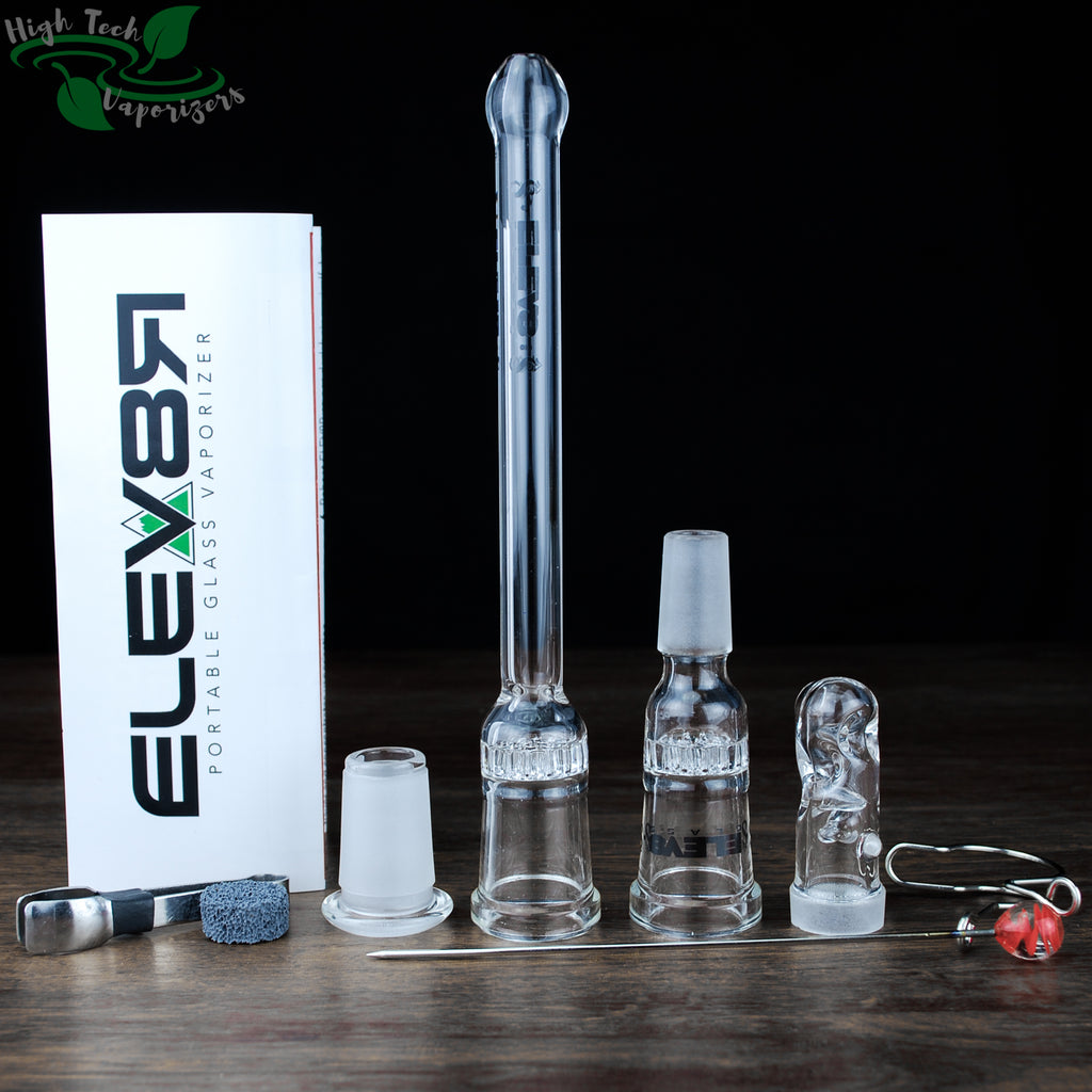 all glass elev8r kit