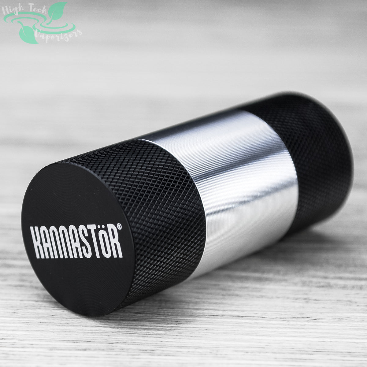 Presse à Pollen Kannastor 14 Mm - En Métal, Qualité Alimentaire, Pour Extraits Botaniques - 13