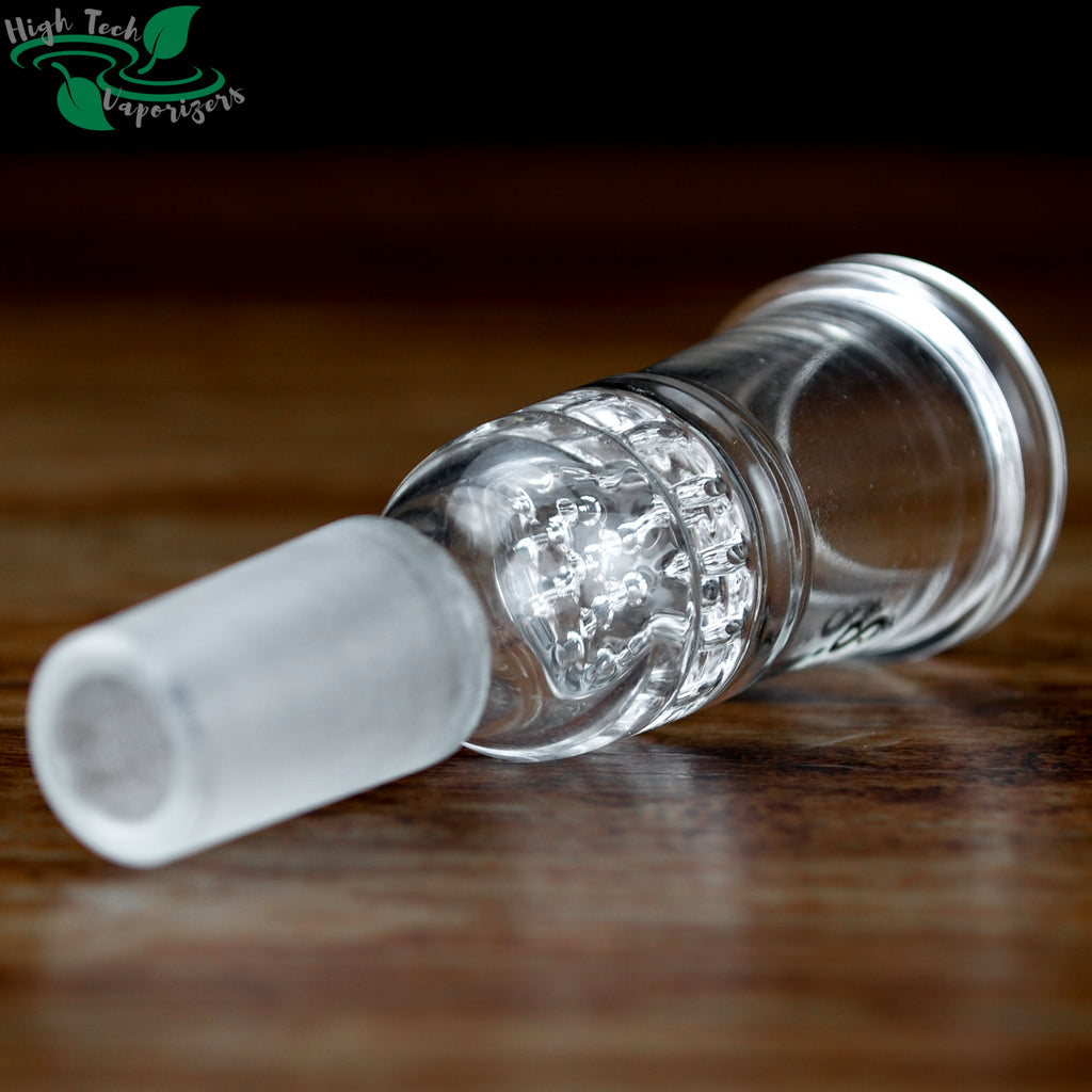 glass screen elev8r water pipe adapter