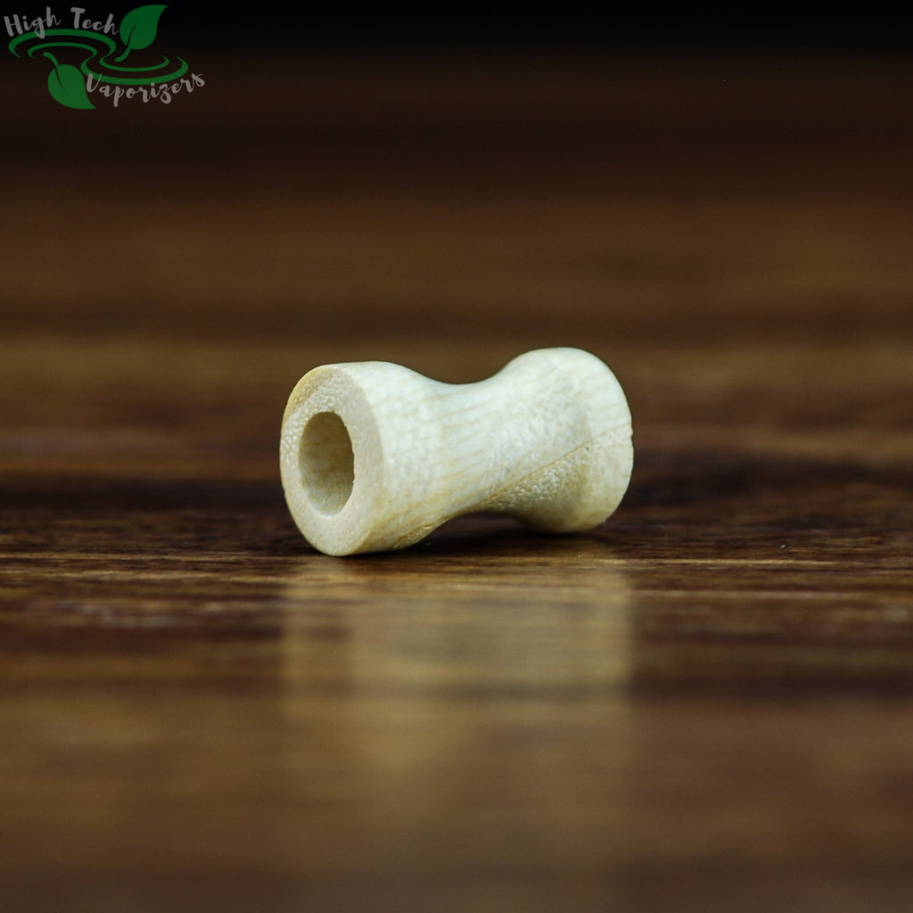 light wood spinning mouthpiece