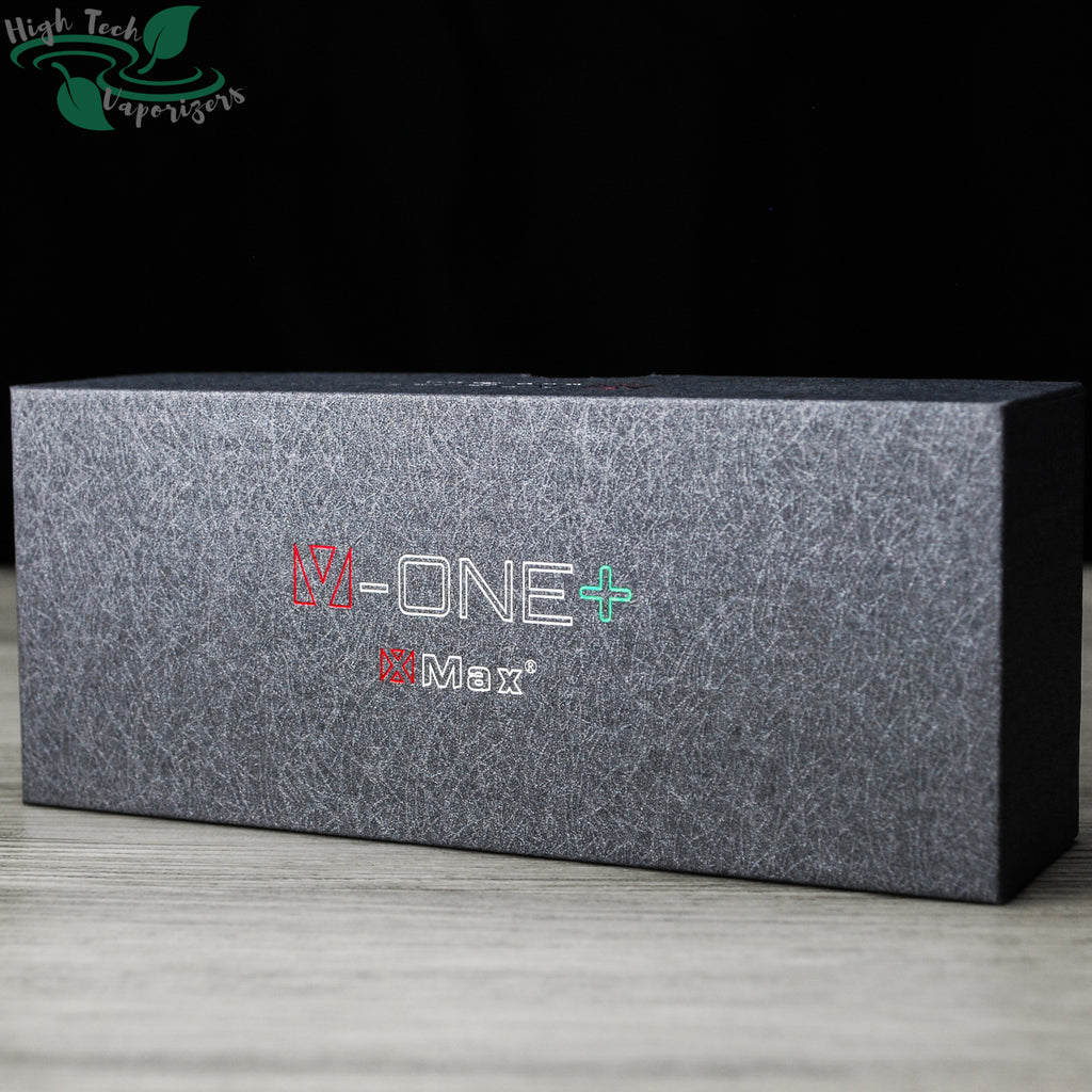 X Max V-One + wax pen packaging