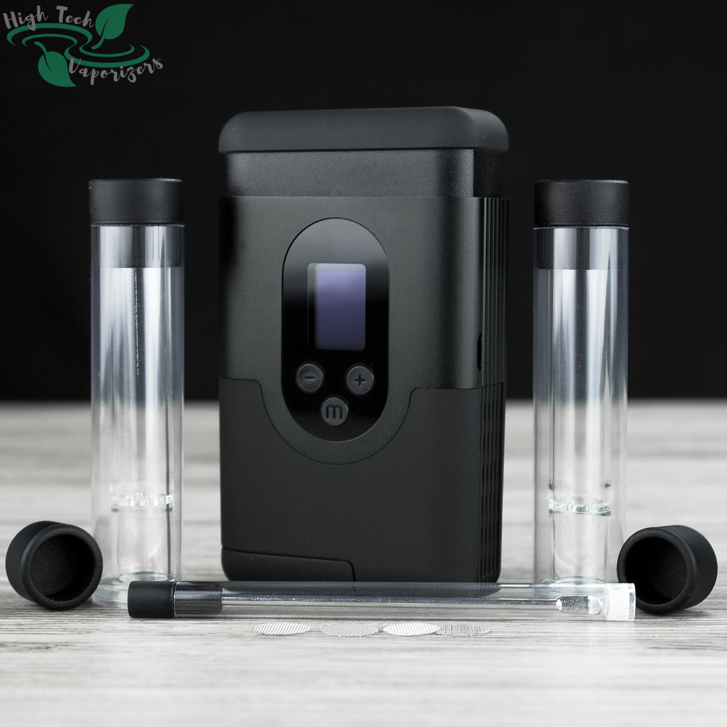 Argo portable vaporizer with aroma tubes by Arizer