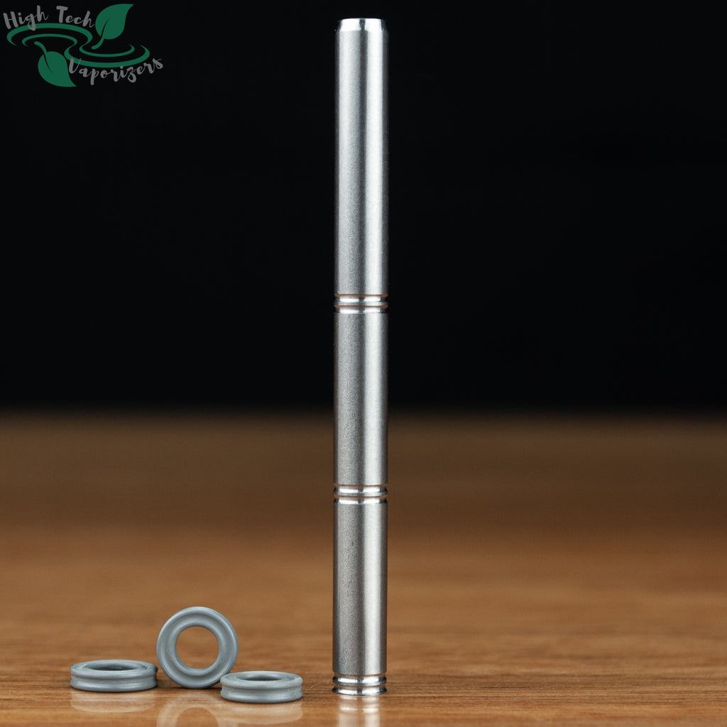 standard condenser with o-ring removed by dynavap
