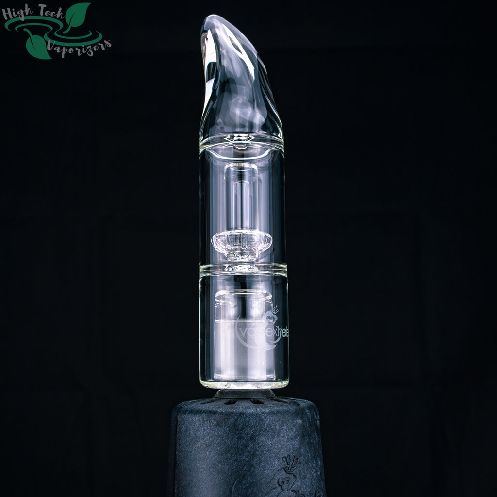 front view of calyx on the EVO vaporizer