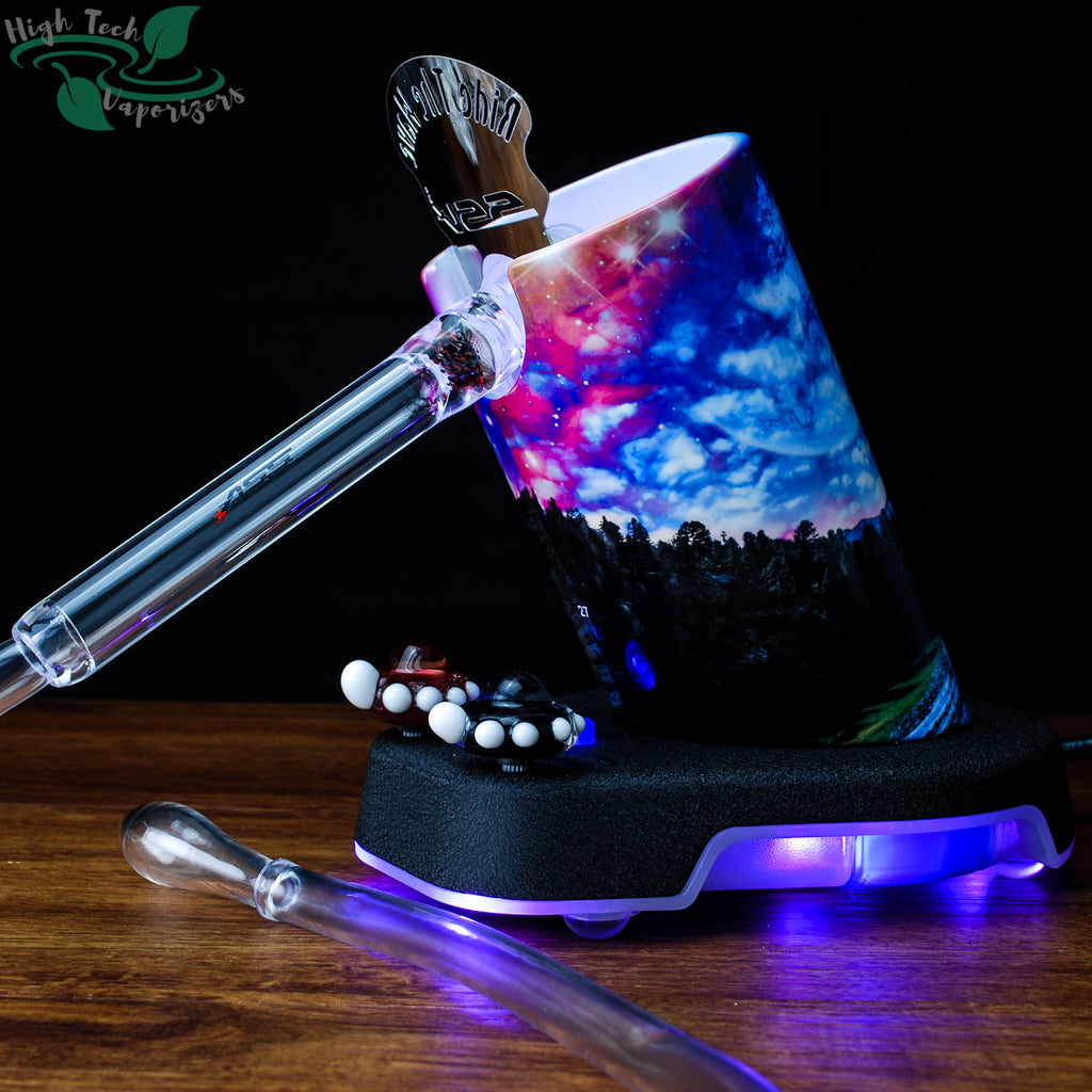 super surfer vaporizer with hands free attachment