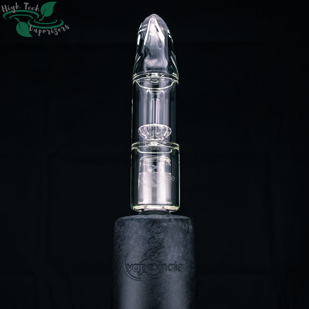 front view of calyx on the EVO vaporizer