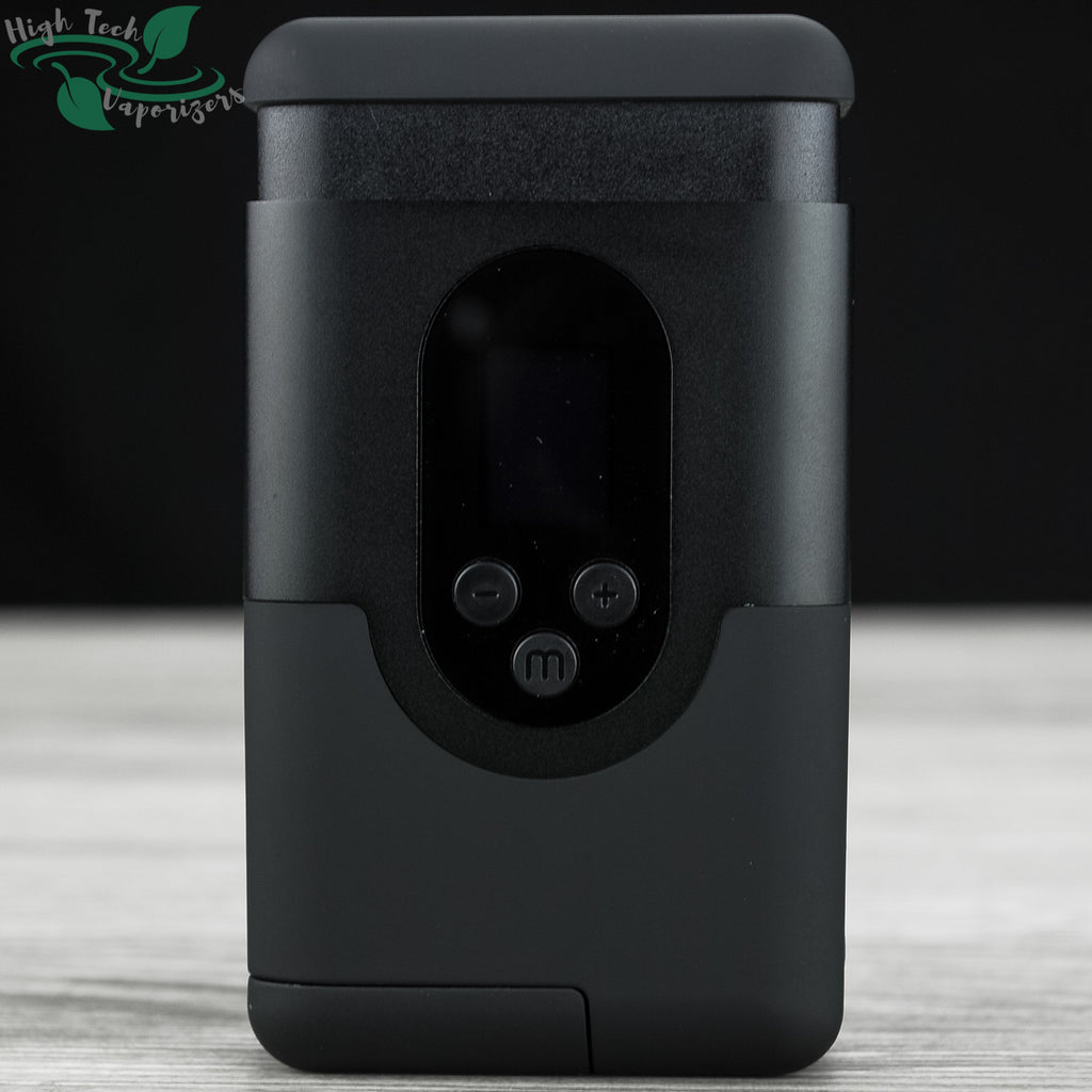 front view argo portable vaporizer by arizer