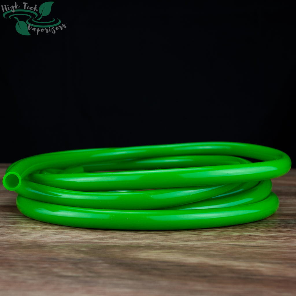 lime green vinyl tubing