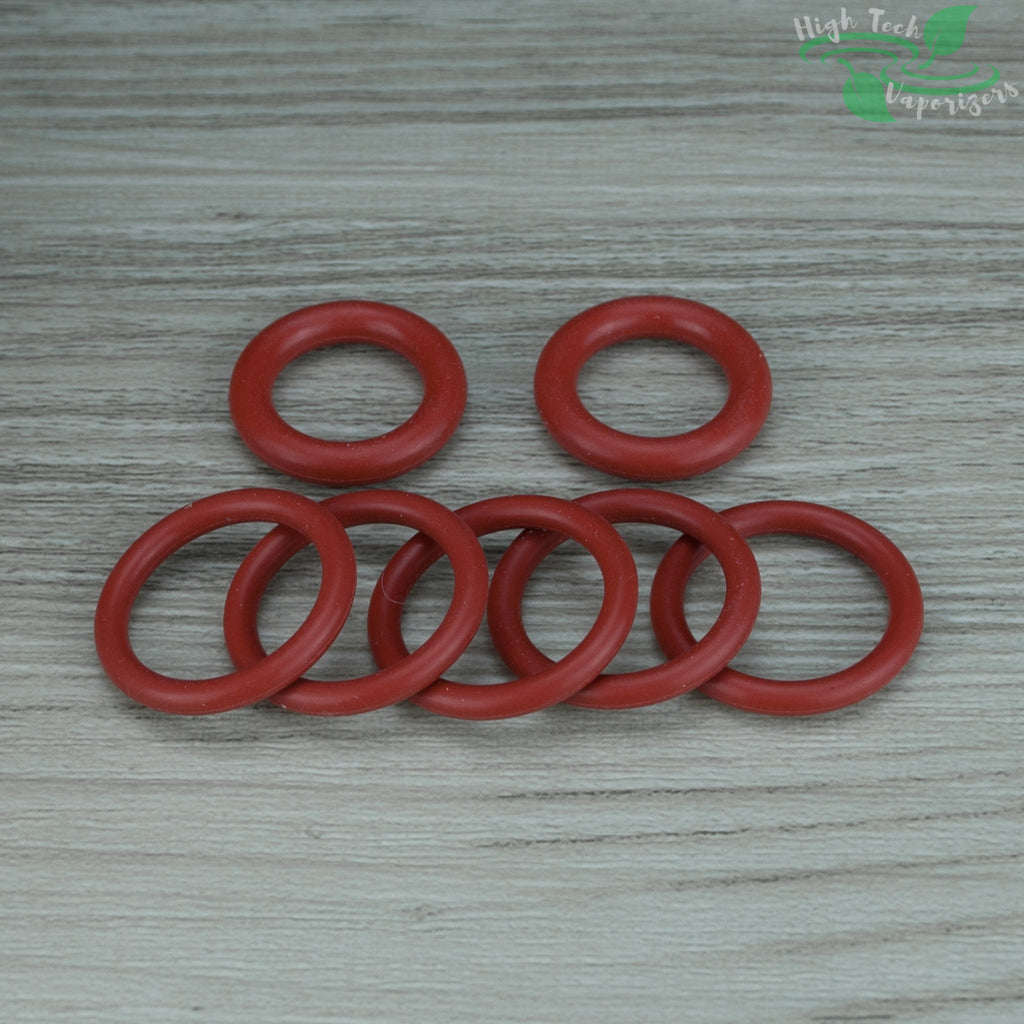 replacement red flip brick sticky brick O-ring pack