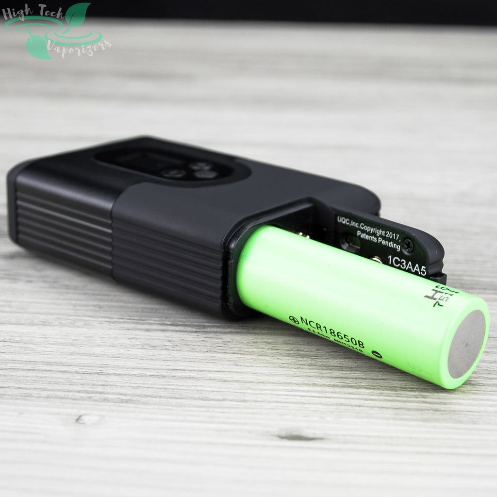 removable battery of argo vaporizer
