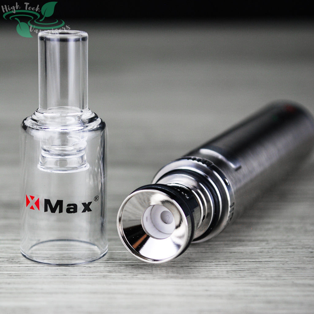 X Max V-One + wax pen
