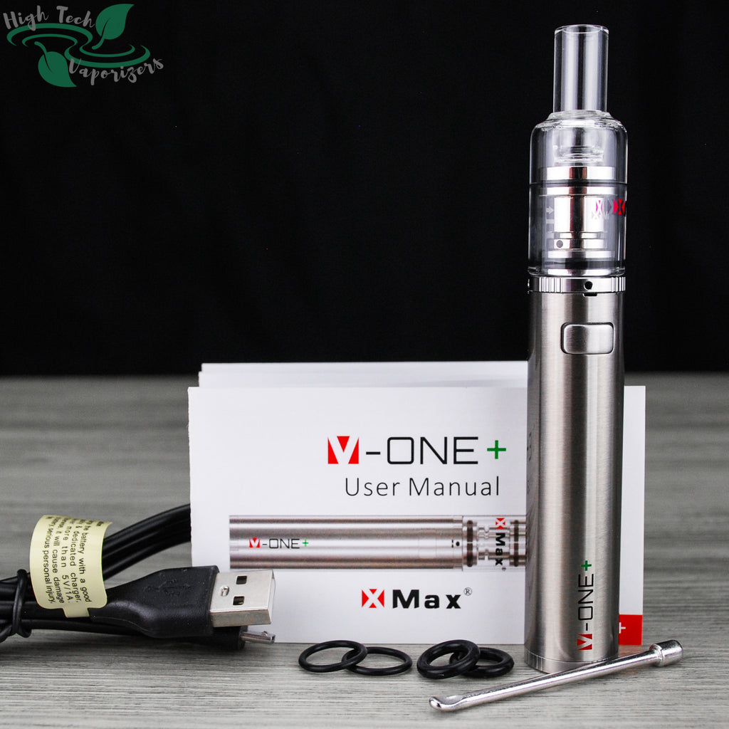 X Max V-One + wax pen full kit