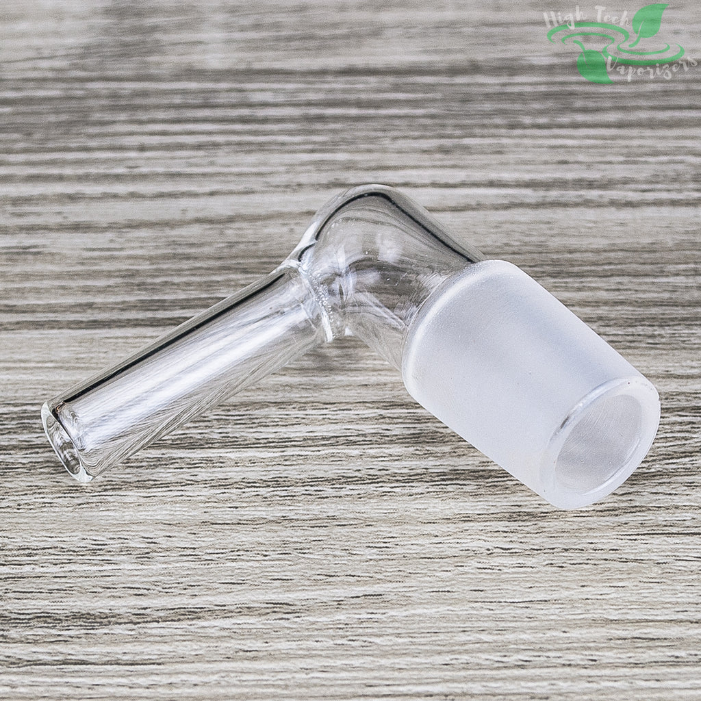 18mm male glass joint whip adapter