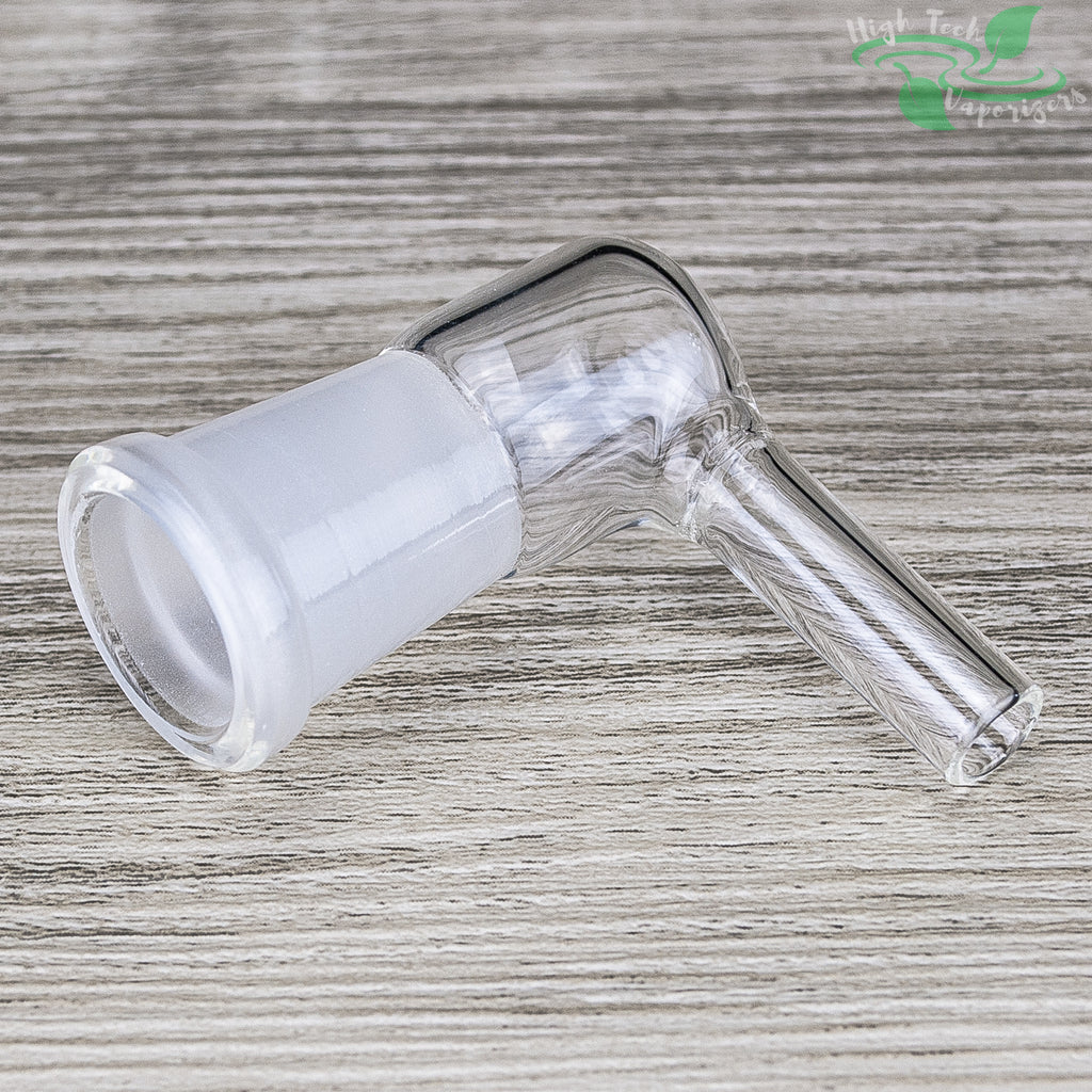 18mm female glass joint whip adapter
