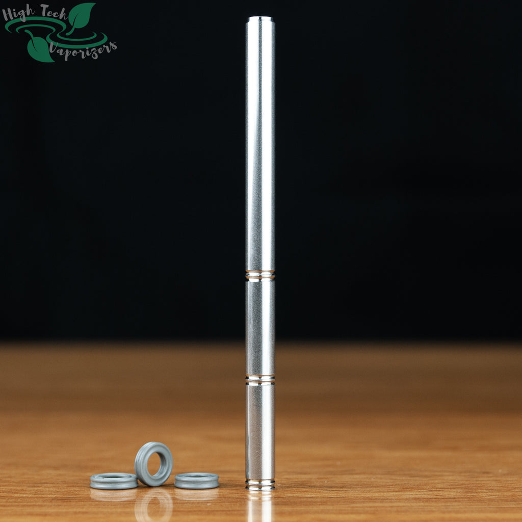 xl condenser with o-rings removed by dynavap