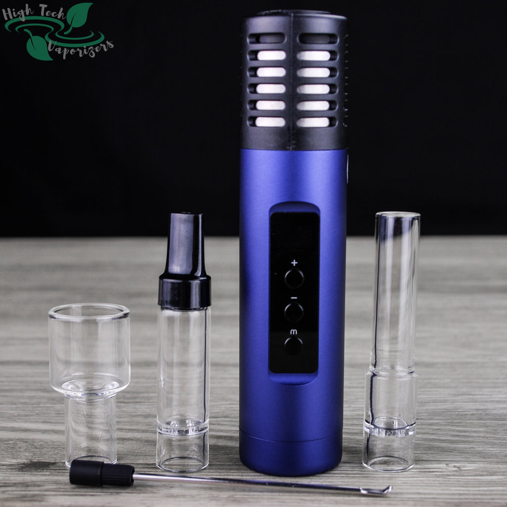 Arizer Air II portable dry herb vaporizer by arizer