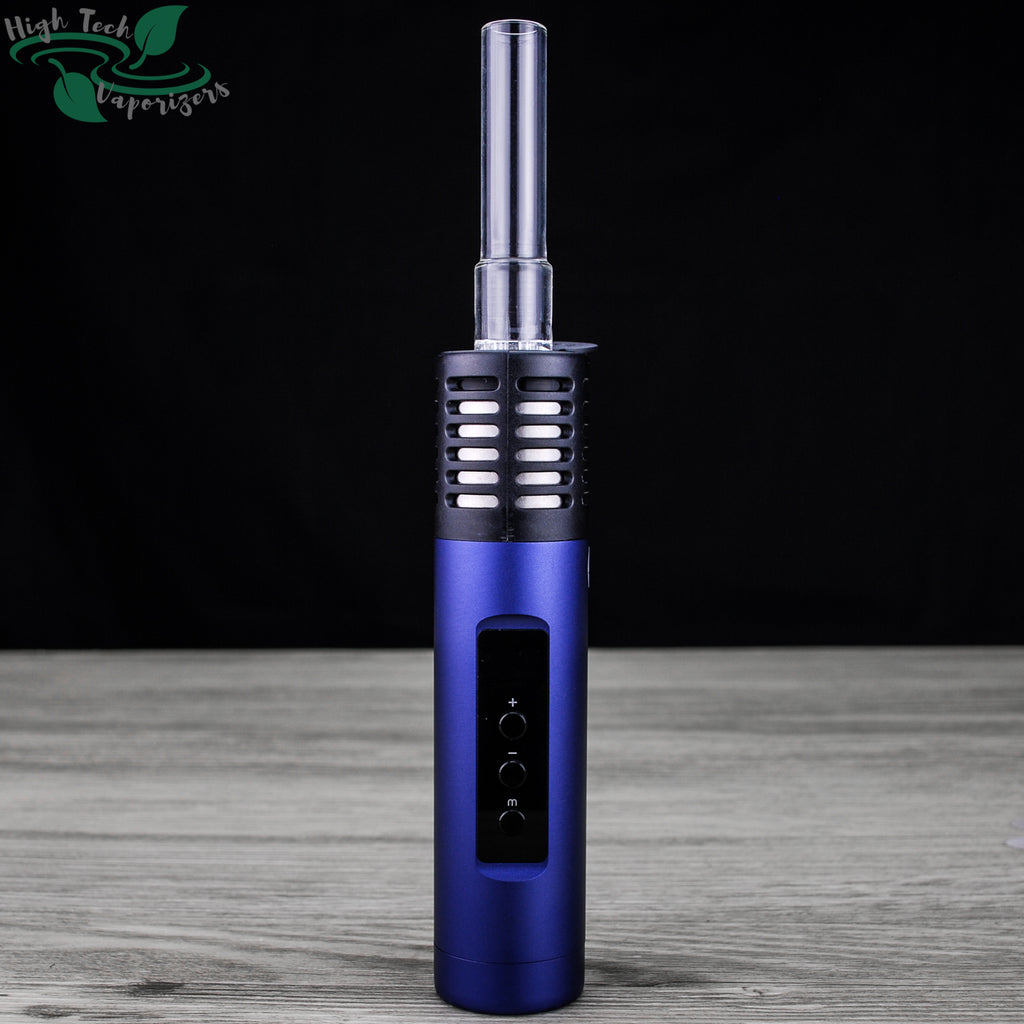 arizer air II with aroma tube installed