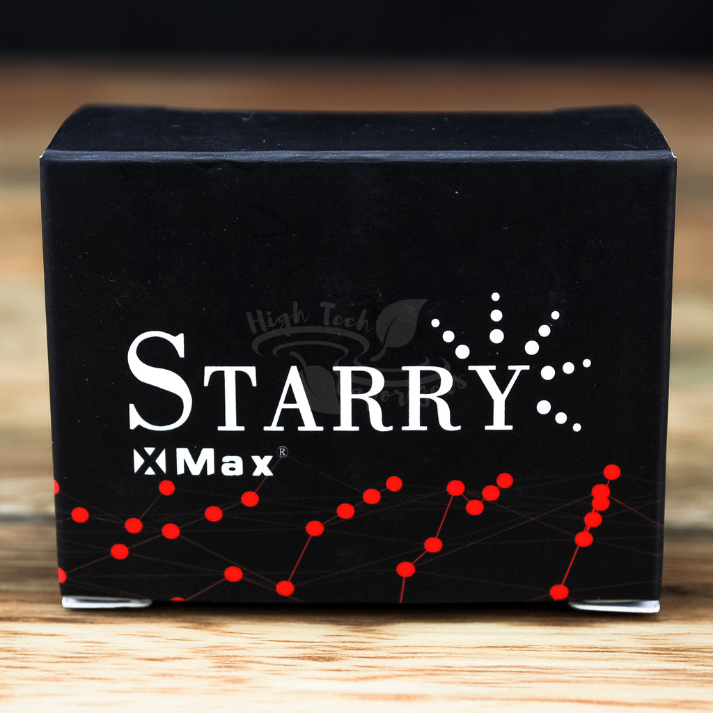 box that the starry 3.0 magnetic mouthpiece comes in