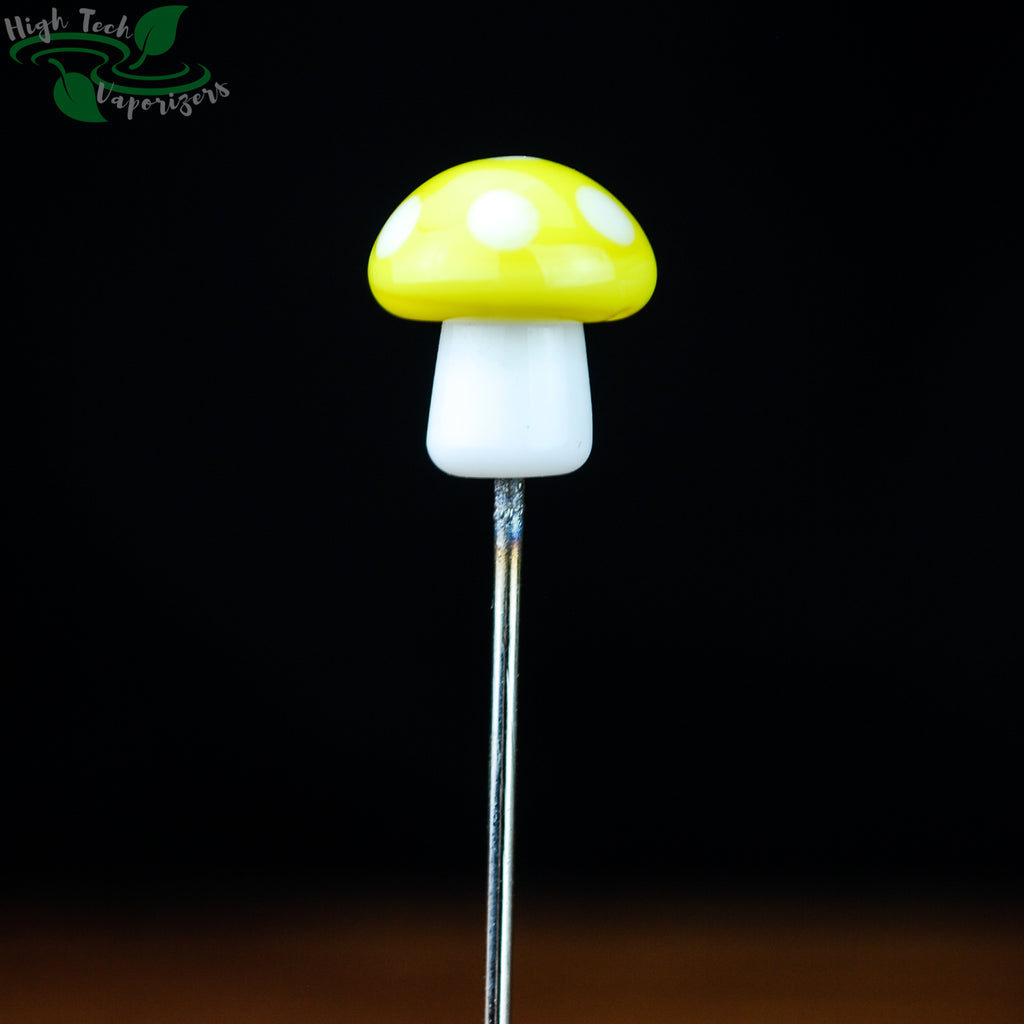 yellow mushroom pick
