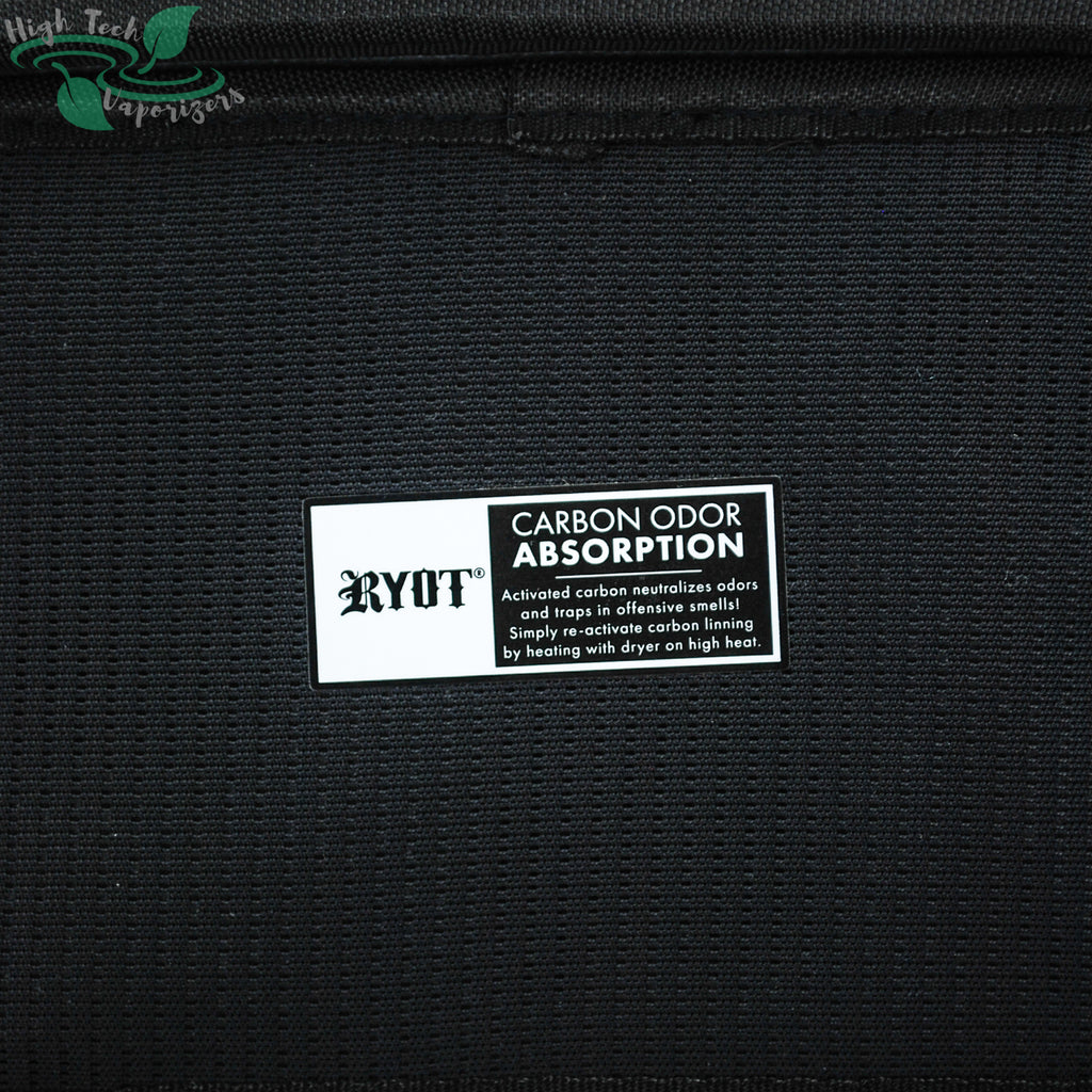 ryot safe case carbon series small carbon filter