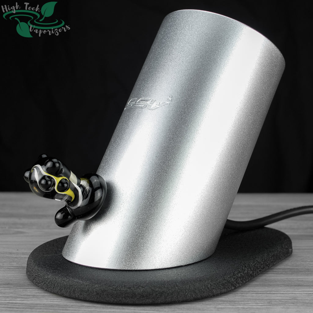 silver and black silver surfer vaporizer