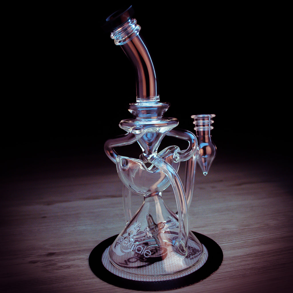black spectra by vapexhale right side view