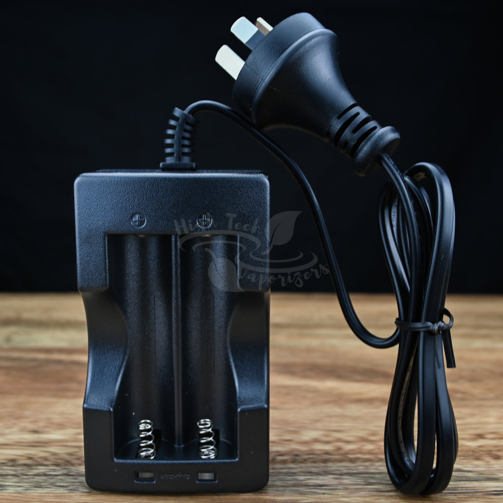 18650 battery charger from arizer