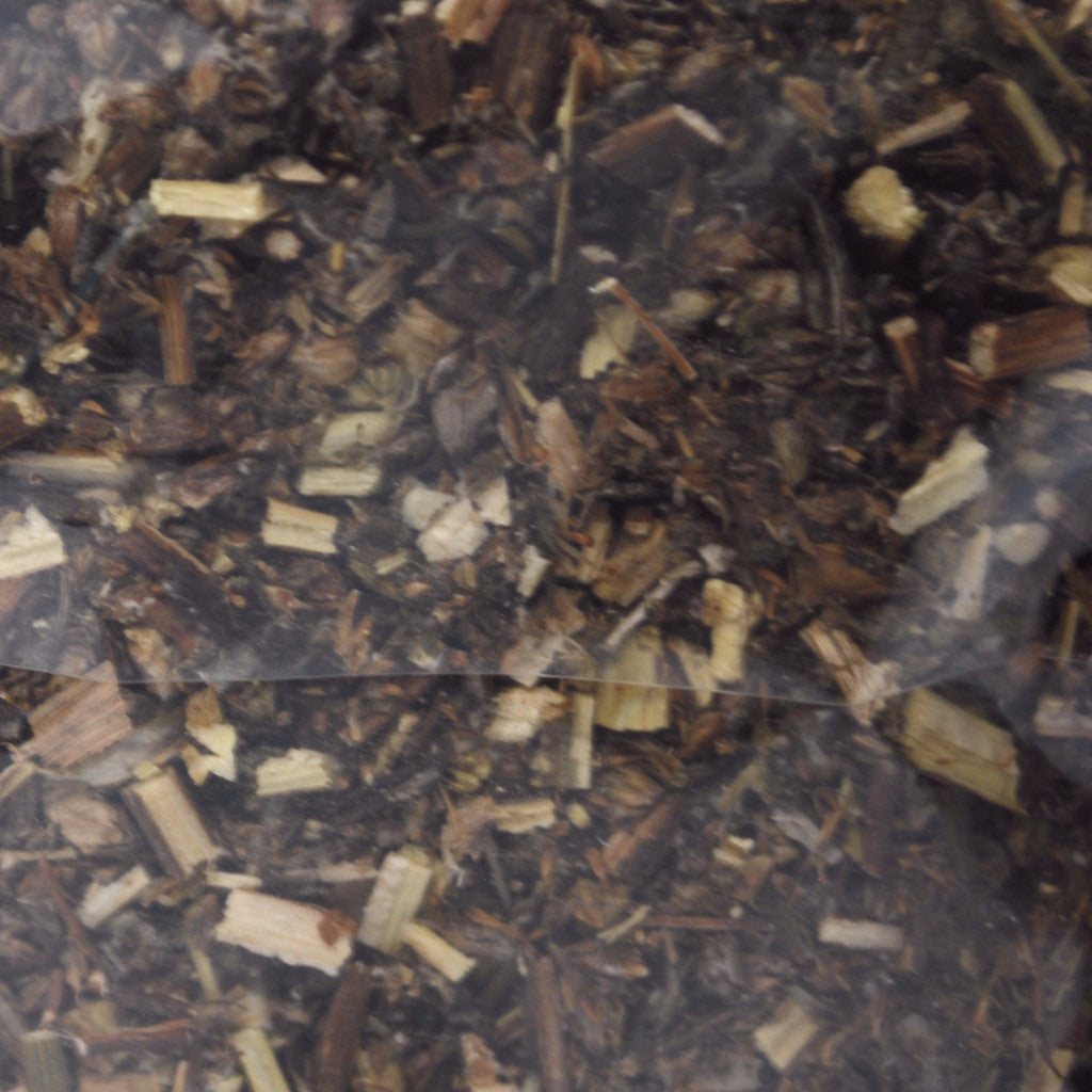 Mugwort dried herb