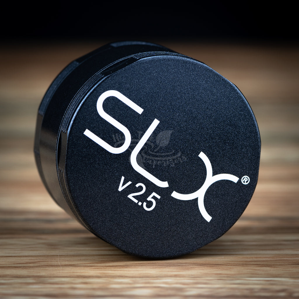 black slx v2.5 non stick herb grinder