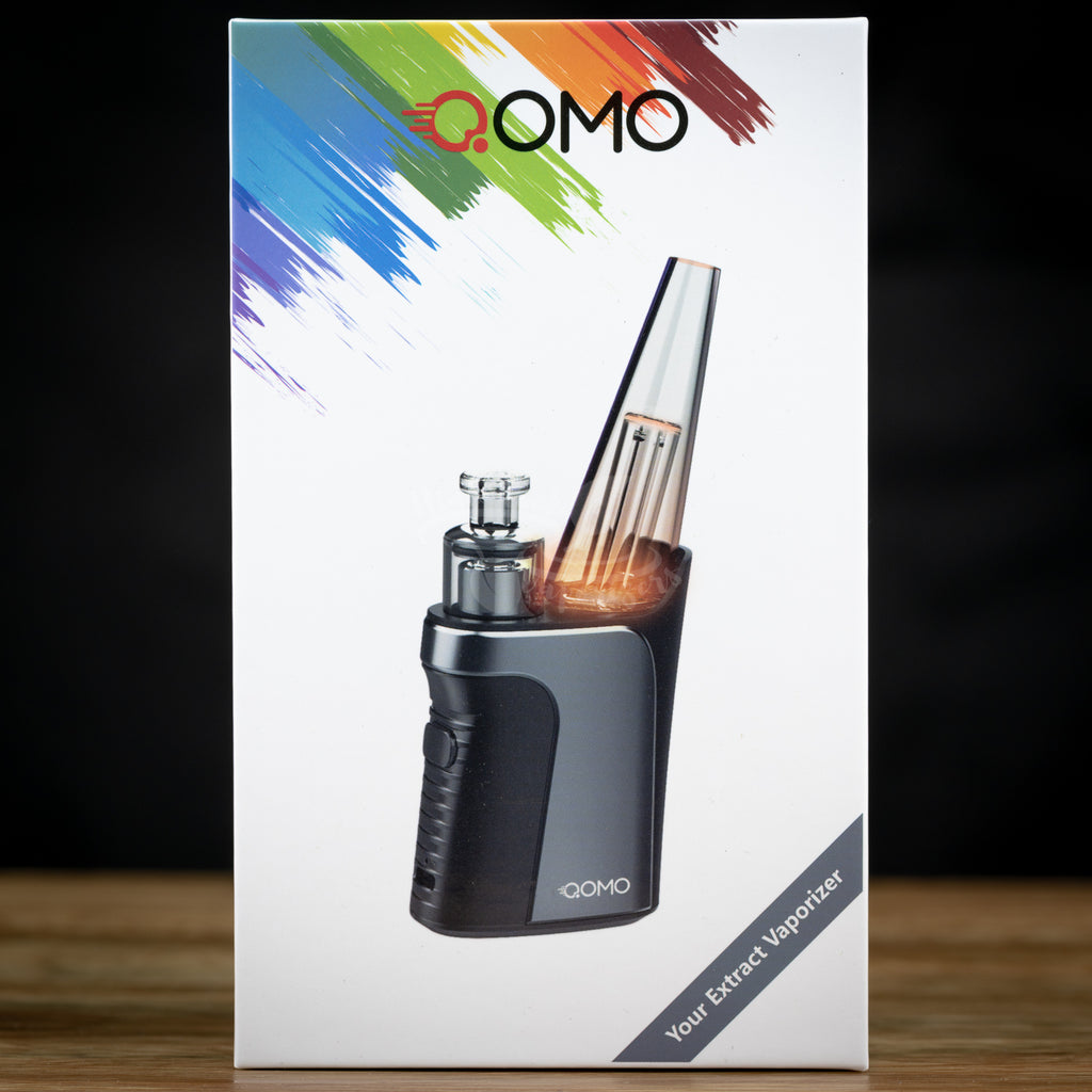 Qomo by Xmax packaging