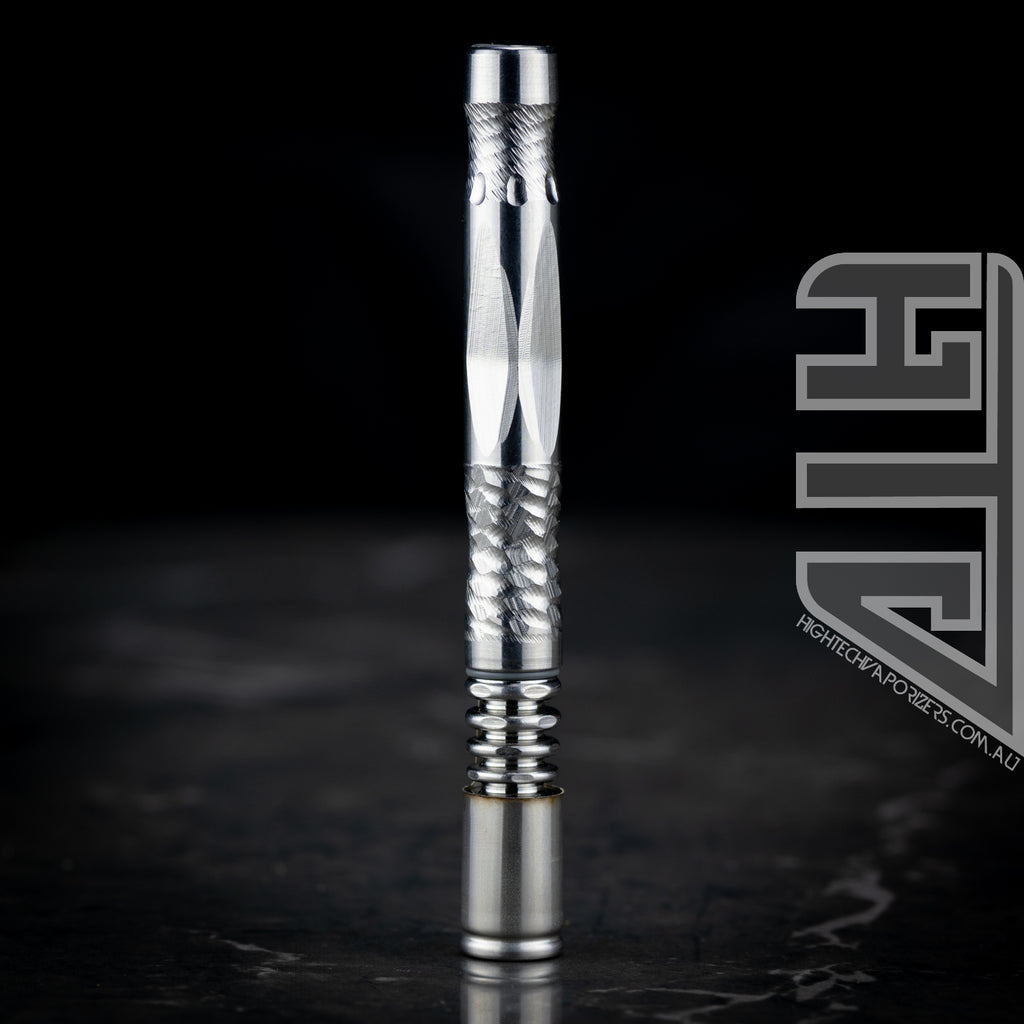 Rear view 2021 M Thermal extraction device by dynavap