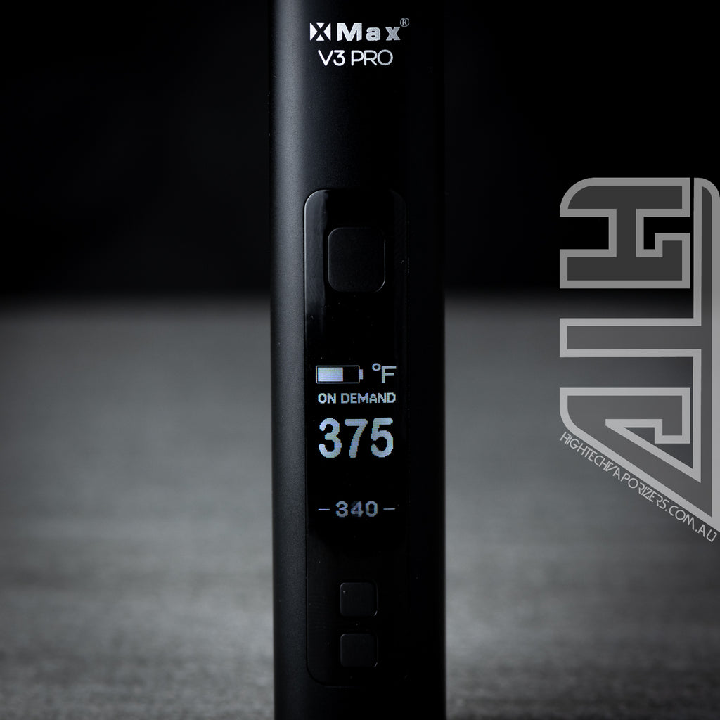 XMAX V3 Pro On Demand Mode