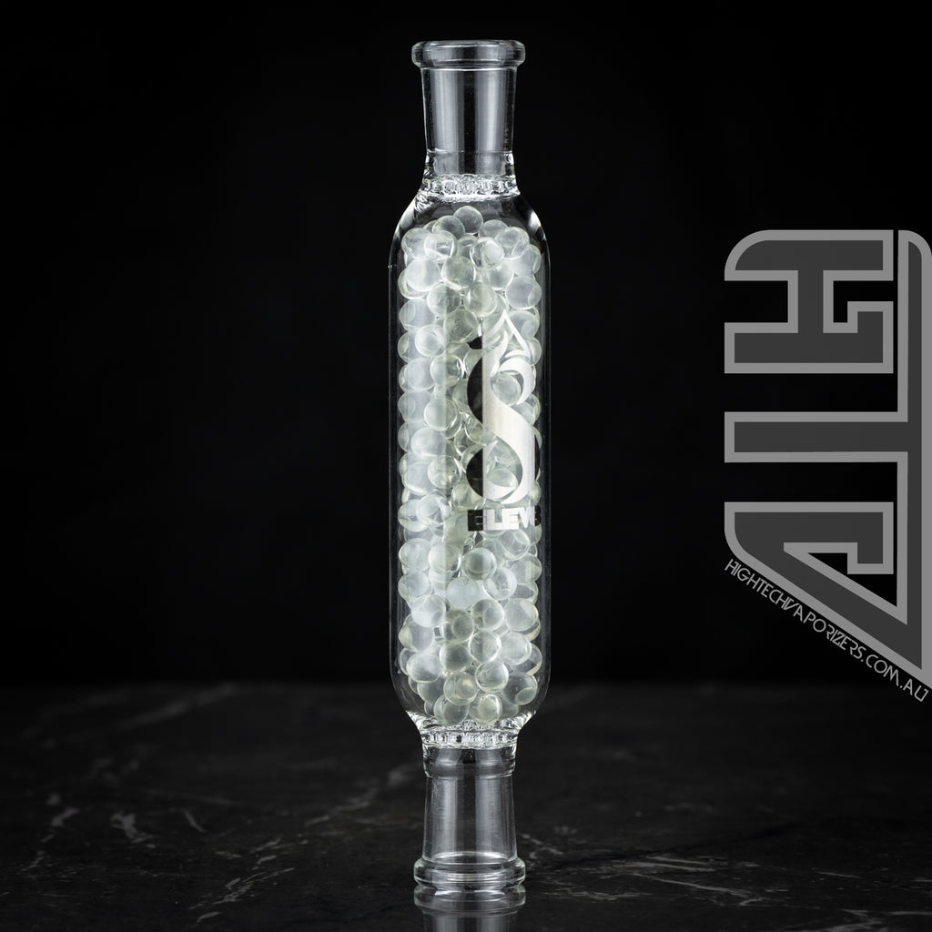 Elev8 All Glass Vapour Tamer clear