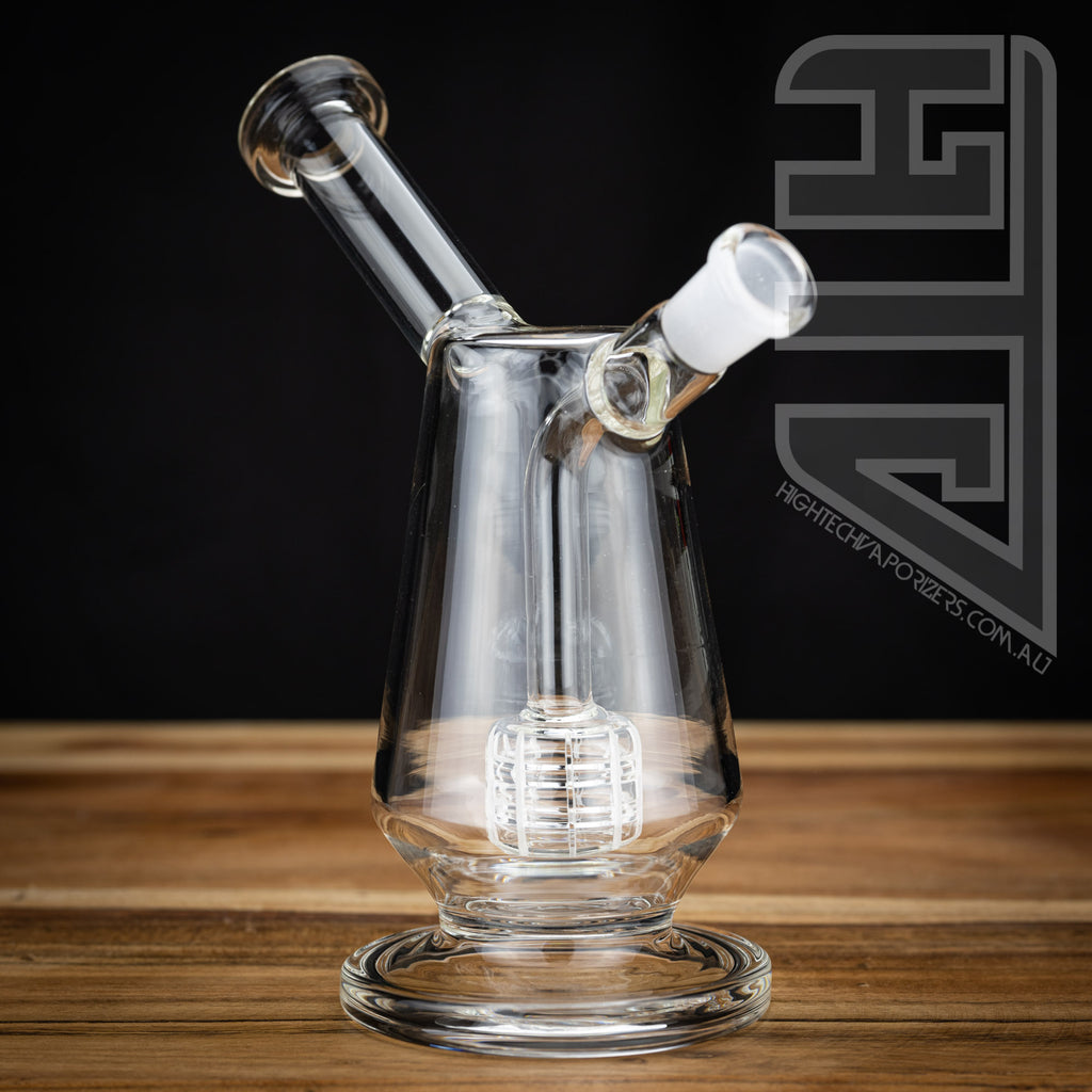 V-Tower glass water pipe 14mm