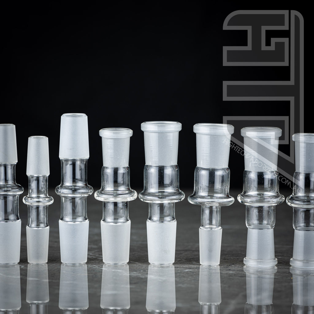 A1 glass adapters