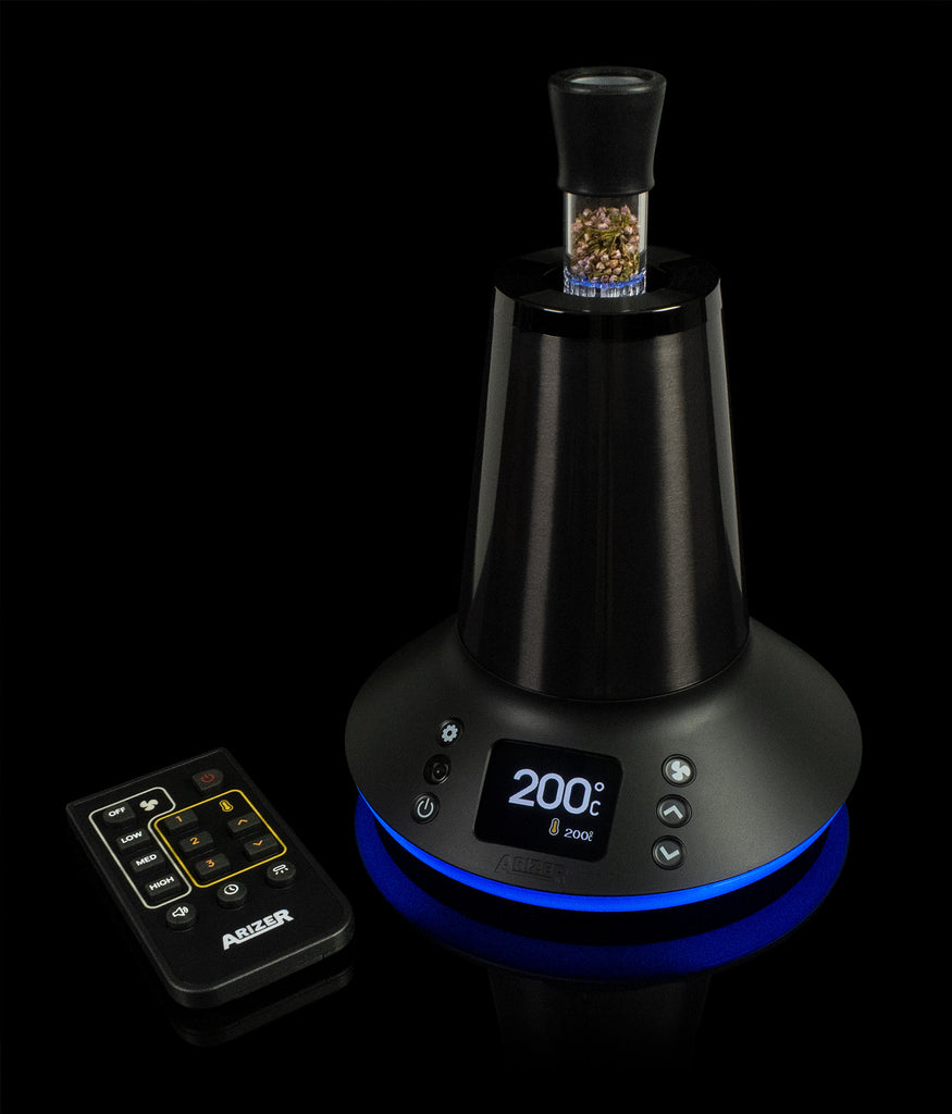Arizer XQ2 herbal vaporizer