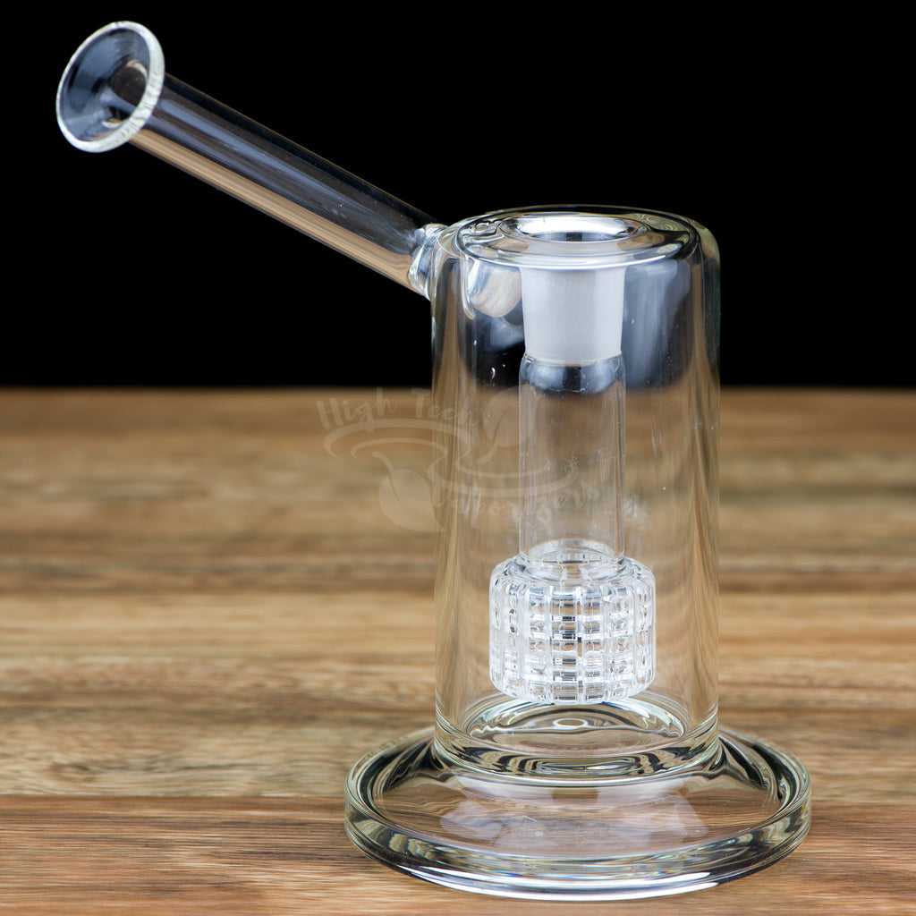 tank water pipe bubbler with 18mm glass joint