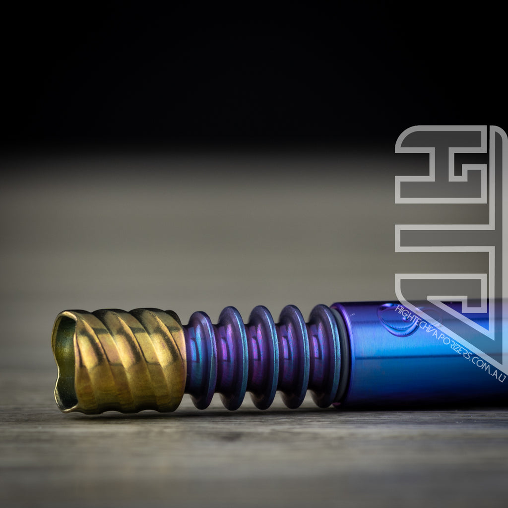 anodised vortex stem by simrelle collections